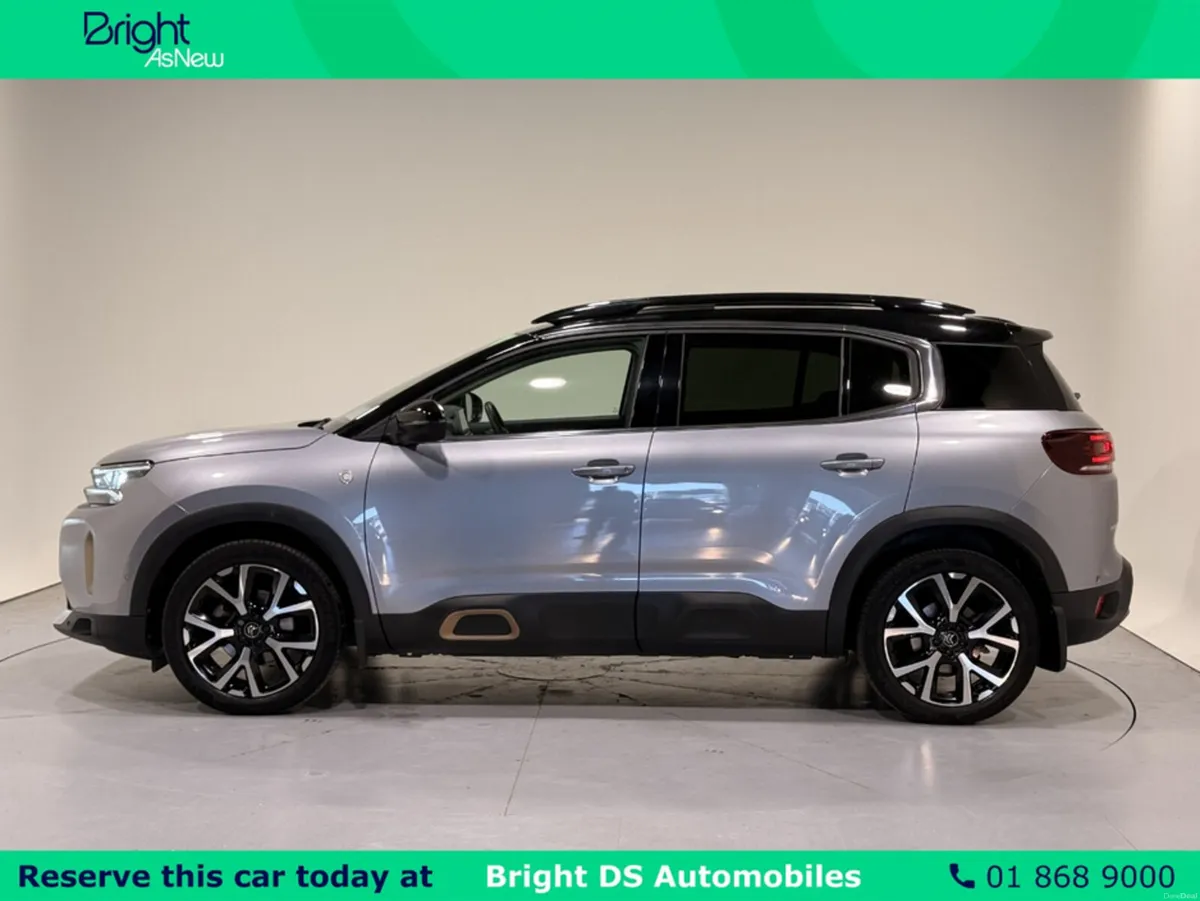 Citroen C5 Aircross CSERIES BLUEHDI 130 EAT8 MY MY - Image 6