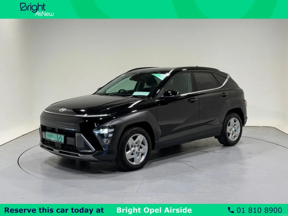 Hyundai KONA KAUAI ELEGANCE 5DR - Image 3
