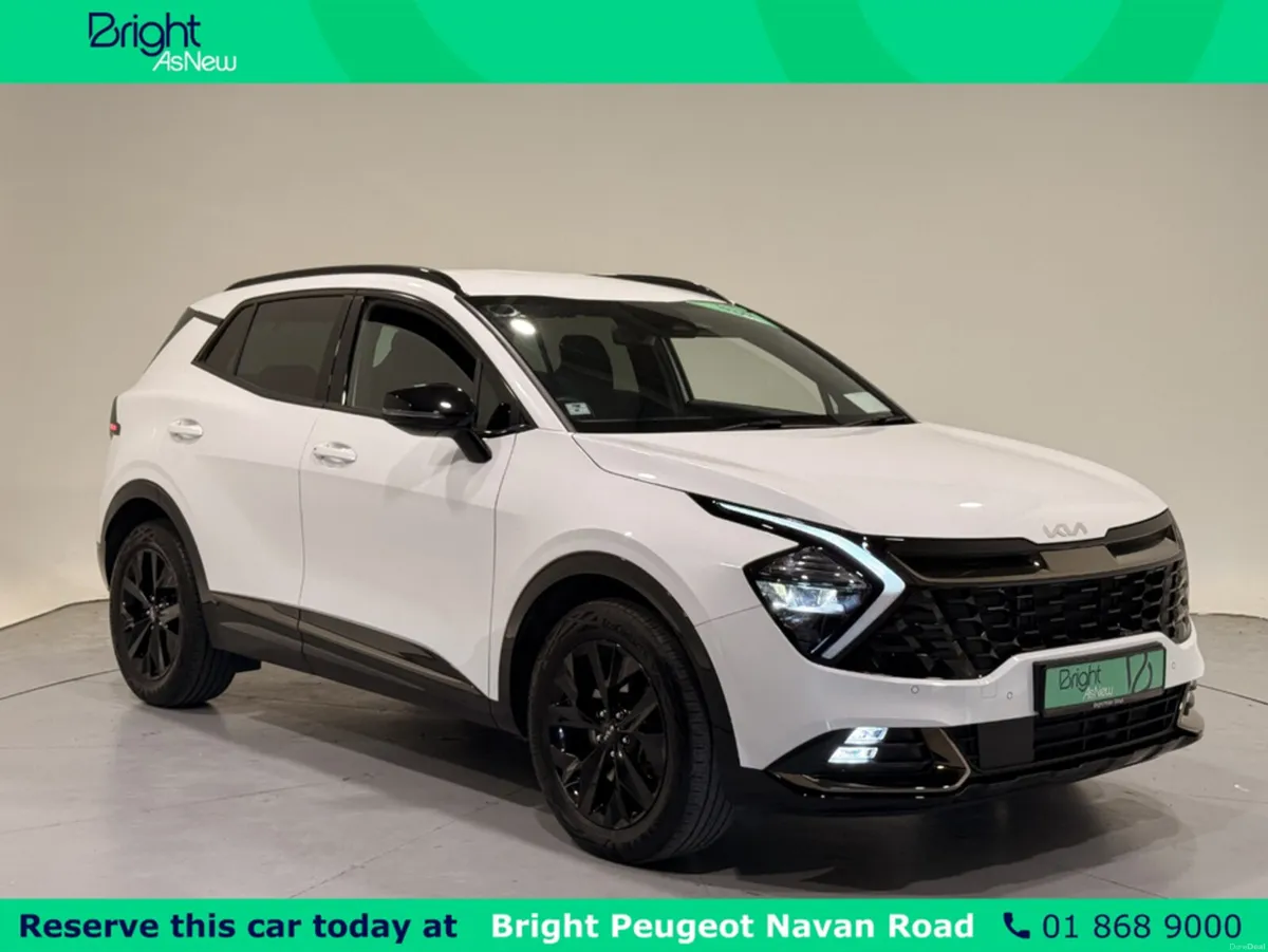 Kia Sportage HEV ANNIVERS - Image 1