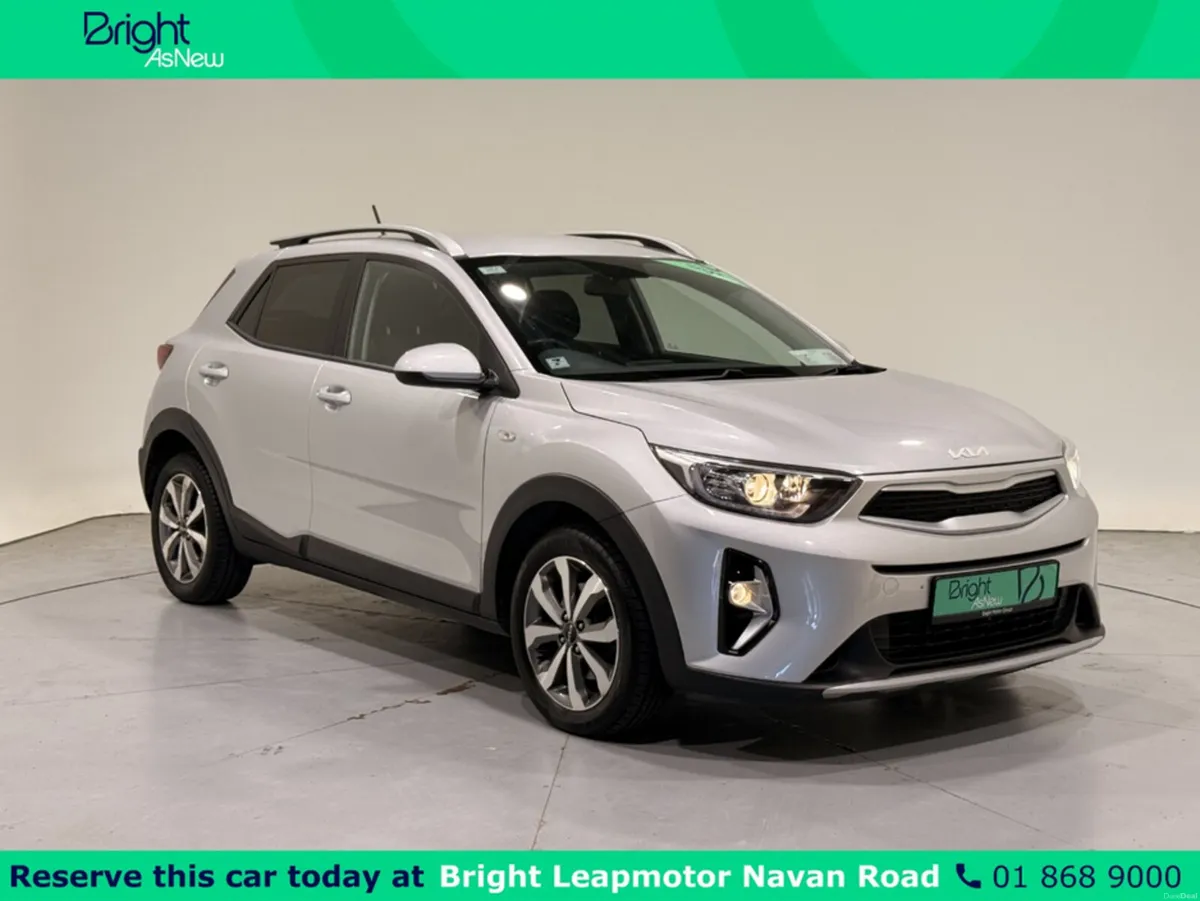 Kia Stonic 1.0 K2 PE PETROL MY2022 5DR - Image 1