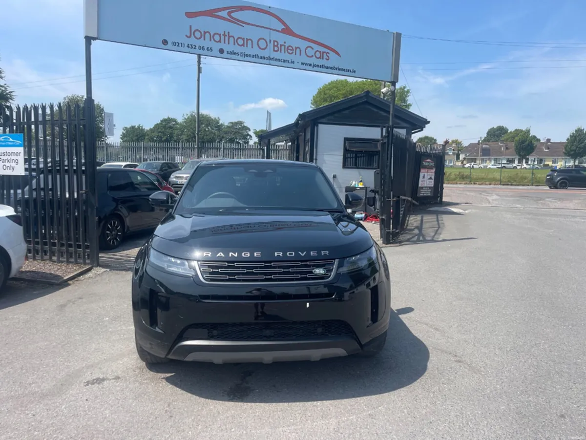 Land Rover Range Rover Evoque S PHEV - Image 4