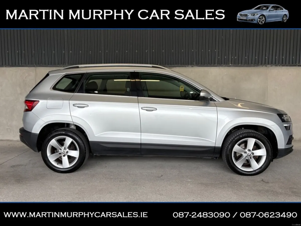 Skoda Karoq SKODA KAROQ AMBITION 1.6 TDI 115HP 4DR - Image 1