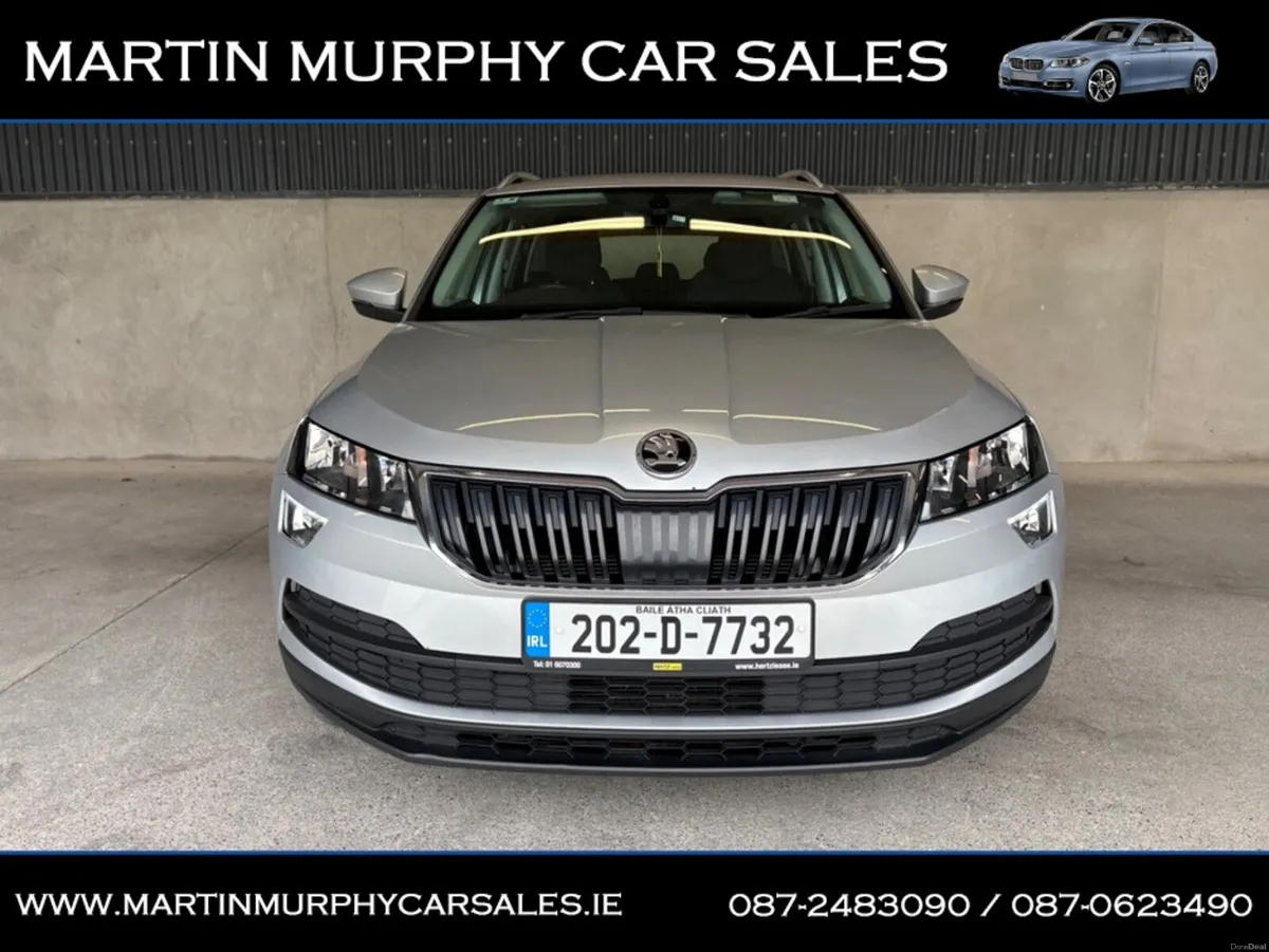 Skoda Karoq SKODA KAROQ AMBITION 1.6 TDI 115HP 4DR - Image 4
