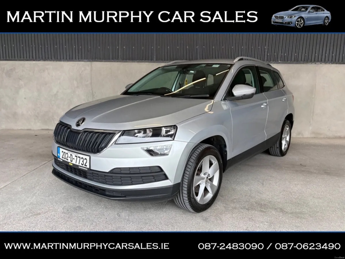 Skoda Karoq SKODA KAROQ AMBITION 1.6 TDI 115HP 4DR - Image 5