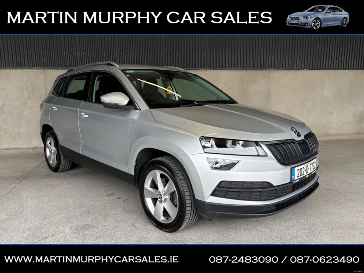 Skoda Karoq SKODA KAROQ AMBITION 1.6 TDI 115HP 4DR - Image 6