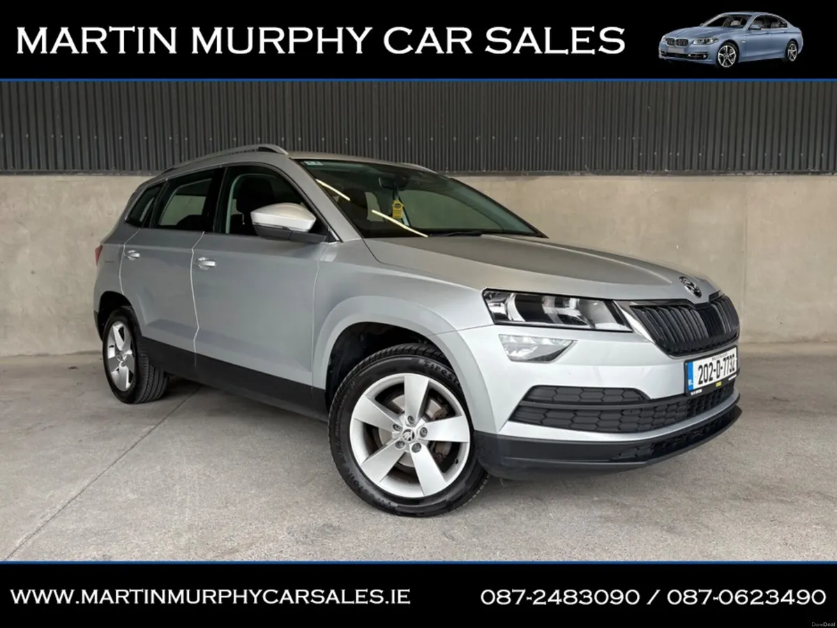 Skoda Karoq SKODA KAROQ AMBITION 1.6 TDI 115HP 4DR - Image 2