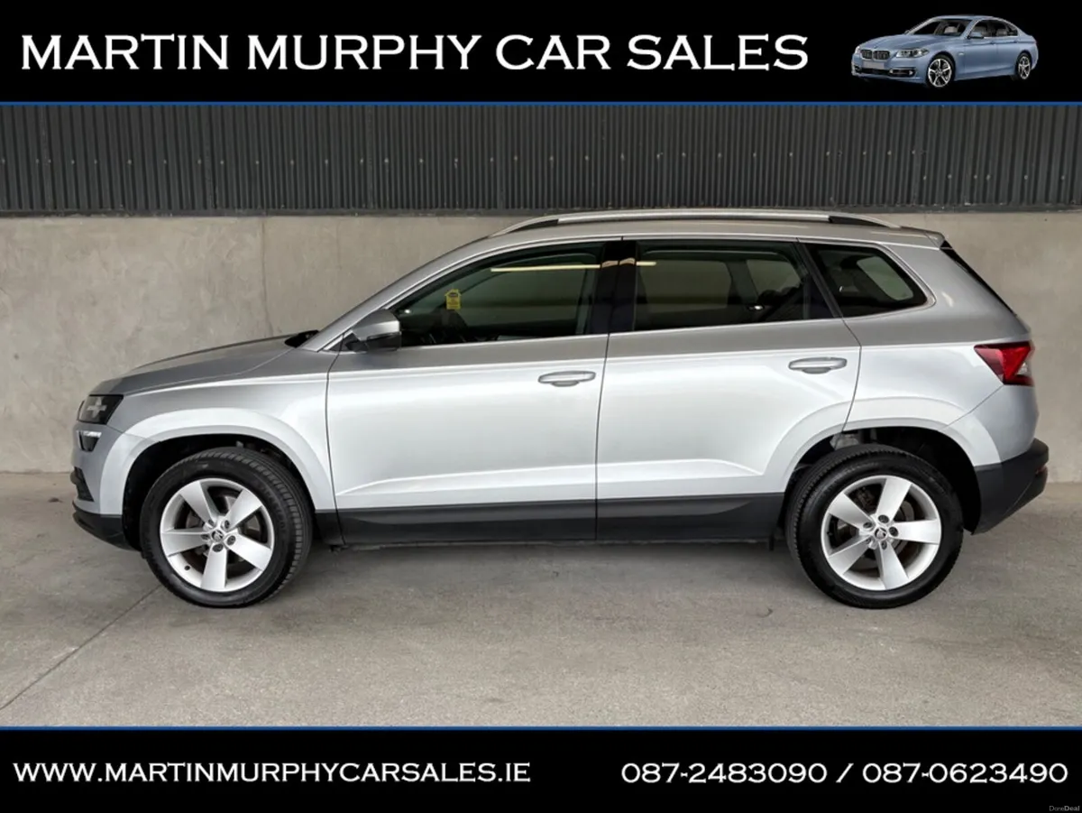 Skoda Karoq SKODA KAROQ AMBITION 1.6 TDI 115HP 4DR - Image 3