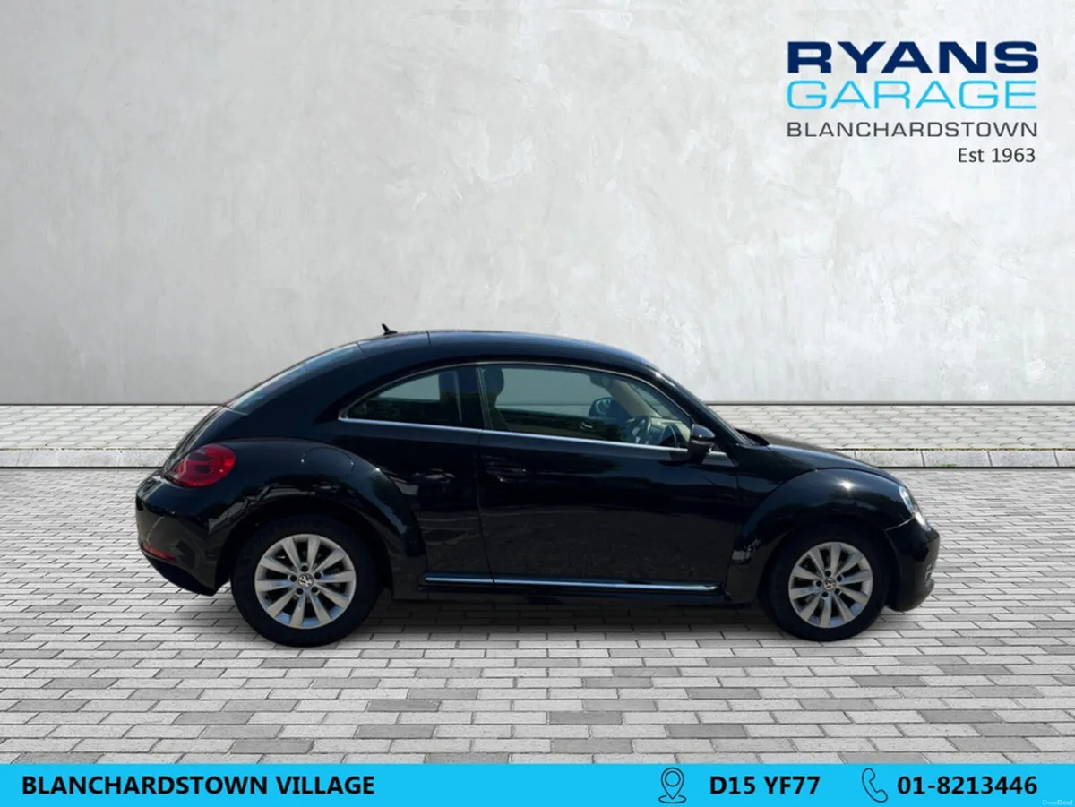 Volkswagen Beetle DSN 1.2 TSI MANUAL *DRIVE A CAR - Image 6