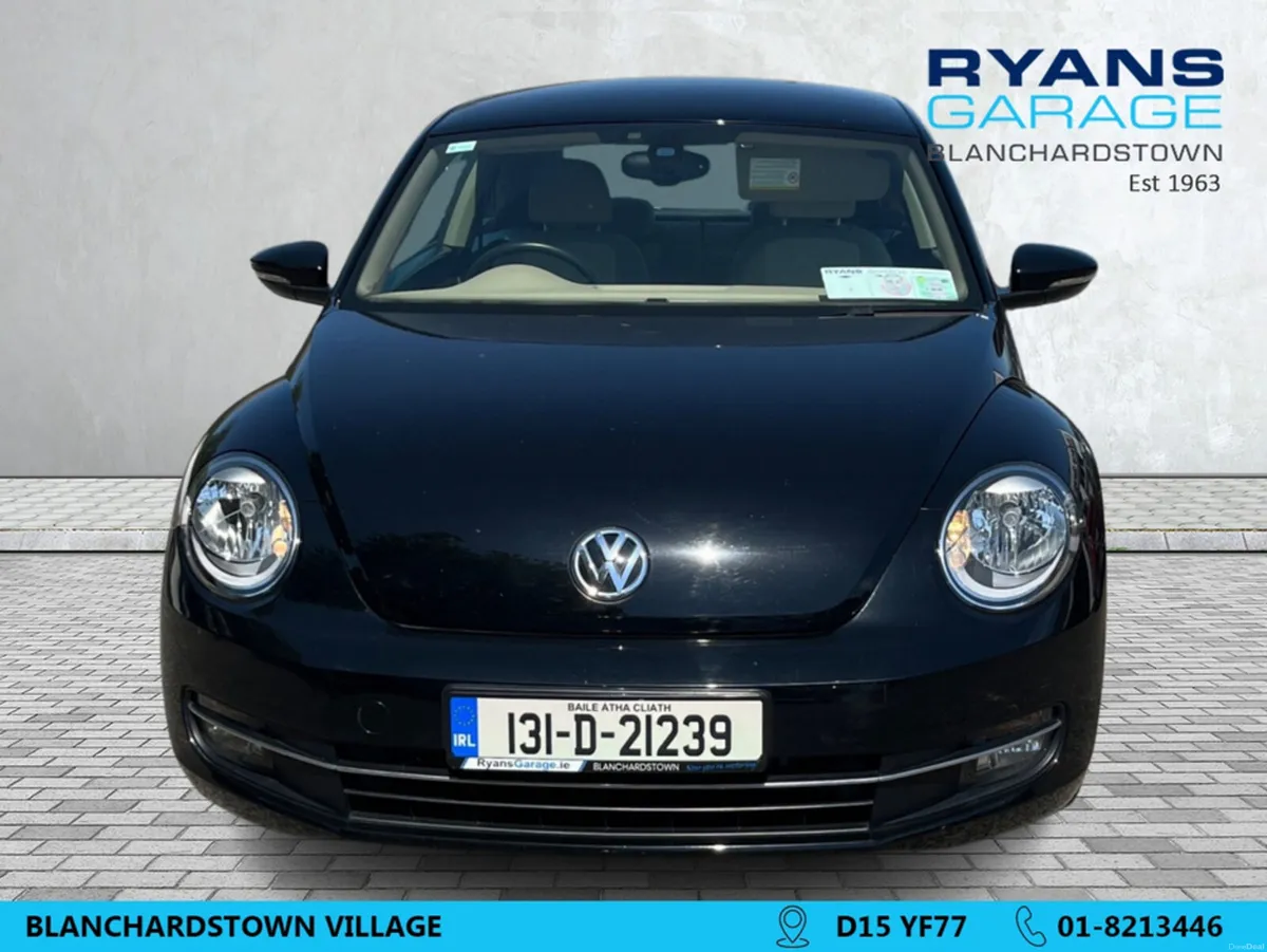 Volkswagen Beetle DSN 1.2 TSI MANUAL *DRIVE A CAR - Image 2