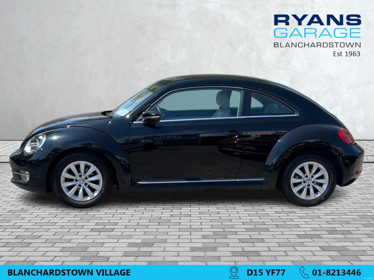 Volkswagen Beetle DSN 1.2 TSI MANUAL *DRIVE A CAR - Image 4