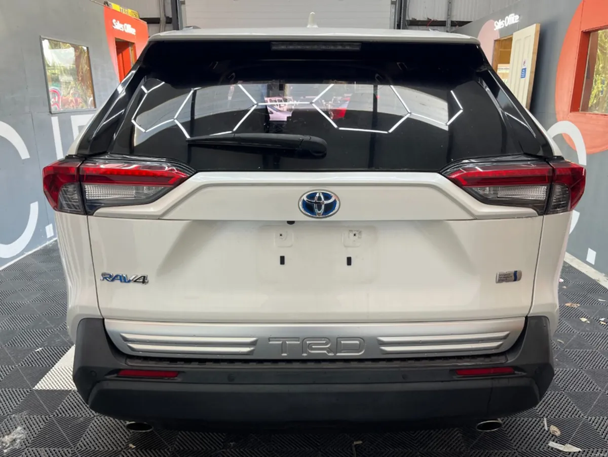 Toyota RAV4 2019 TOYOTA RAV4 HYBRID X 2.5 AUTOMATI - Image 3