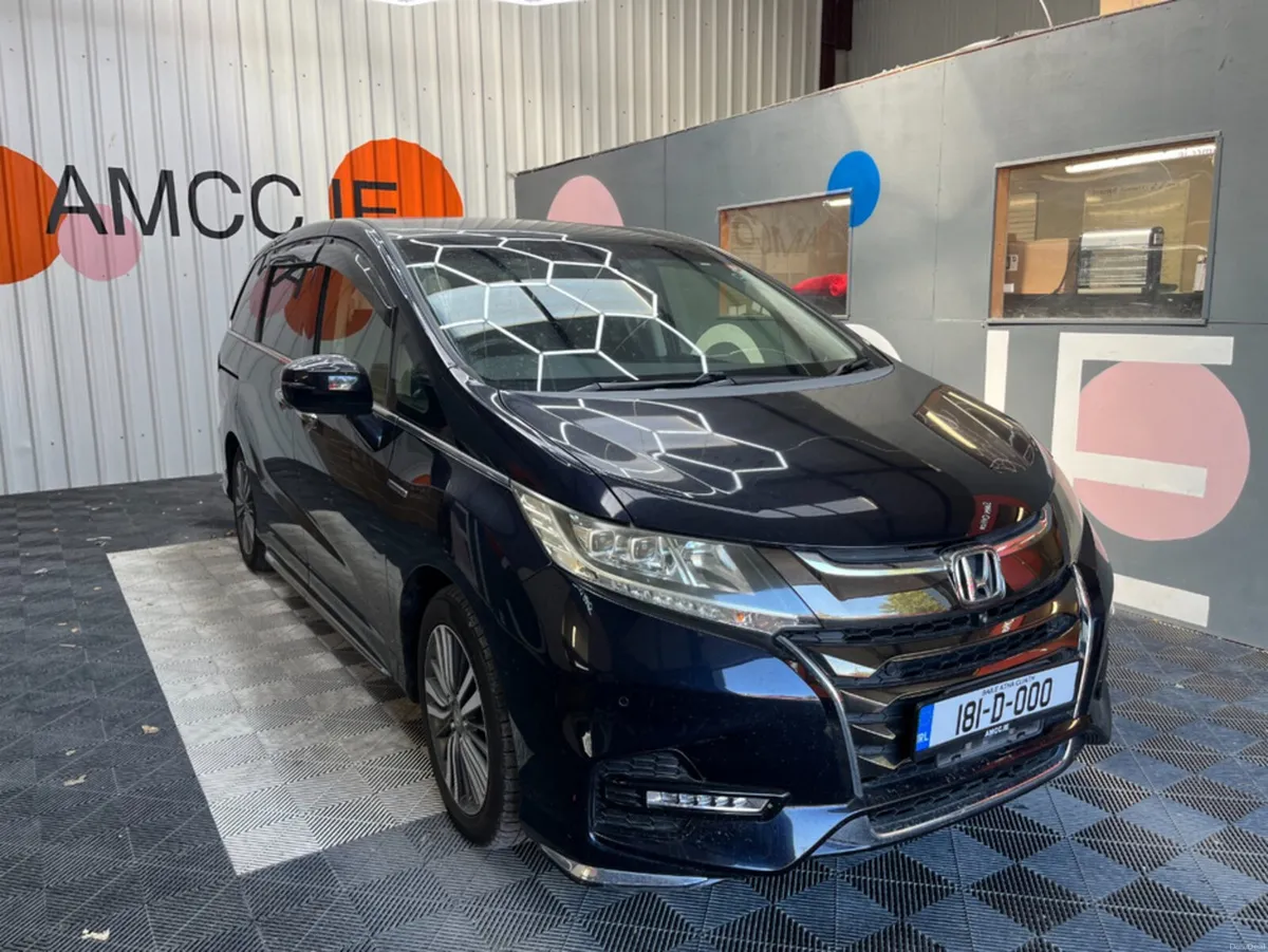Honda Odyssey 2018 HONDA ODYSSEY EHEV 2.0 AUTOMATI - Image 1