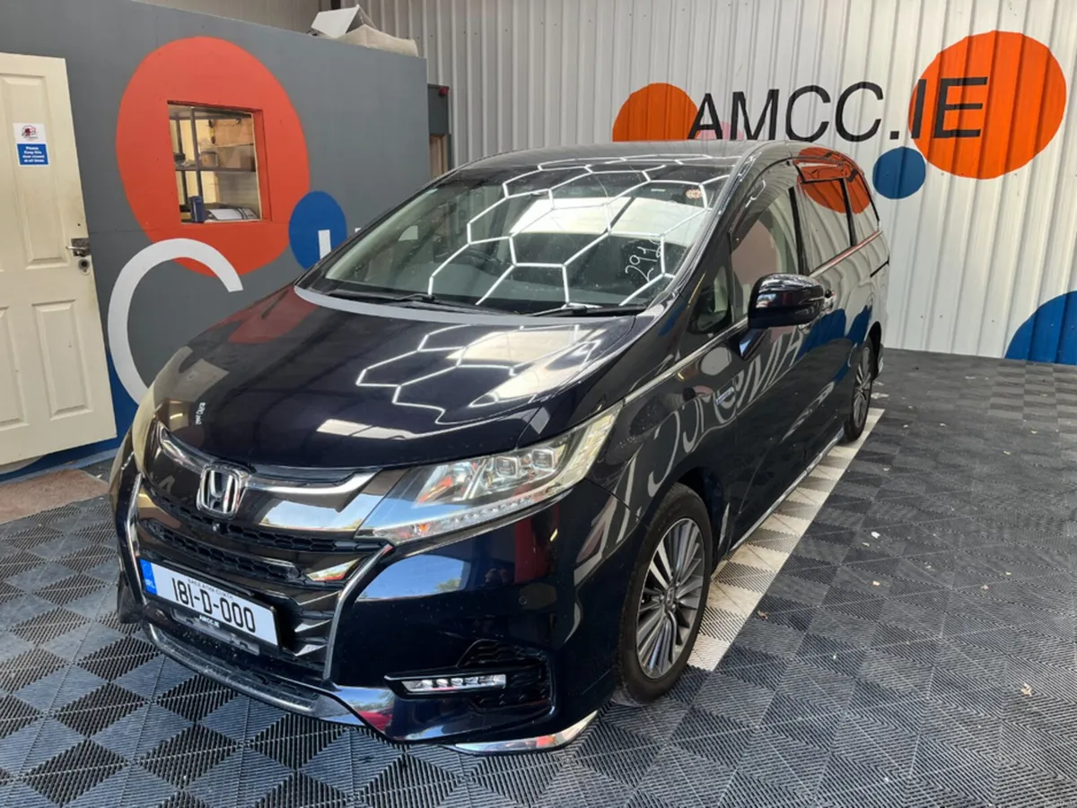 Honda Odyssey 2018 HONDA ODYSSEY EHEV 2.0 AUTOMATI - Image 5