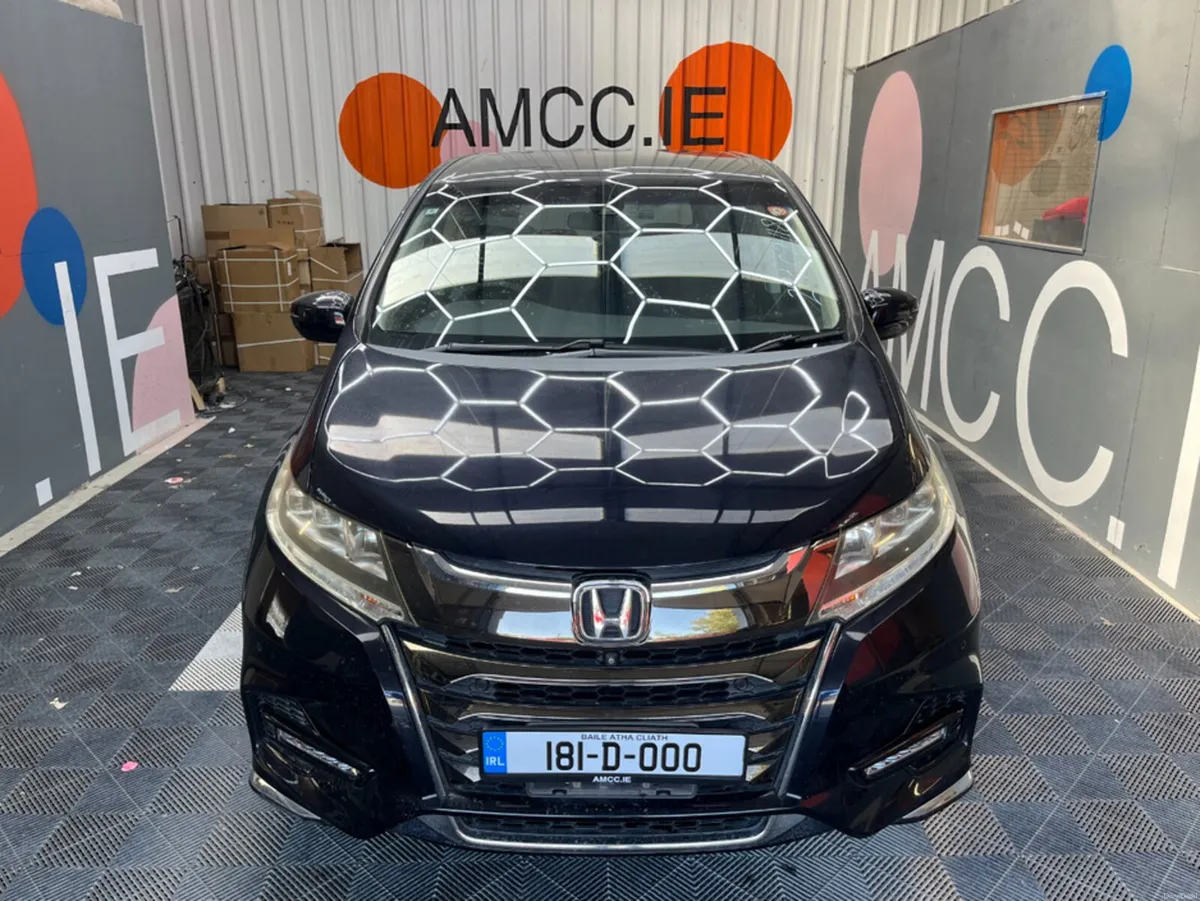 Honda Odyssey 2018 HONDA ODYSSEY EHEV 2.0 AUTOMATI - Image 6