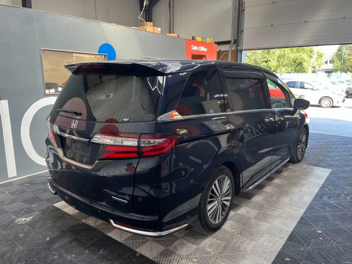 Honda Odyssey 2018 HONDA ODYSSEY EHEV 2.0 AUTOMATI - Image 2