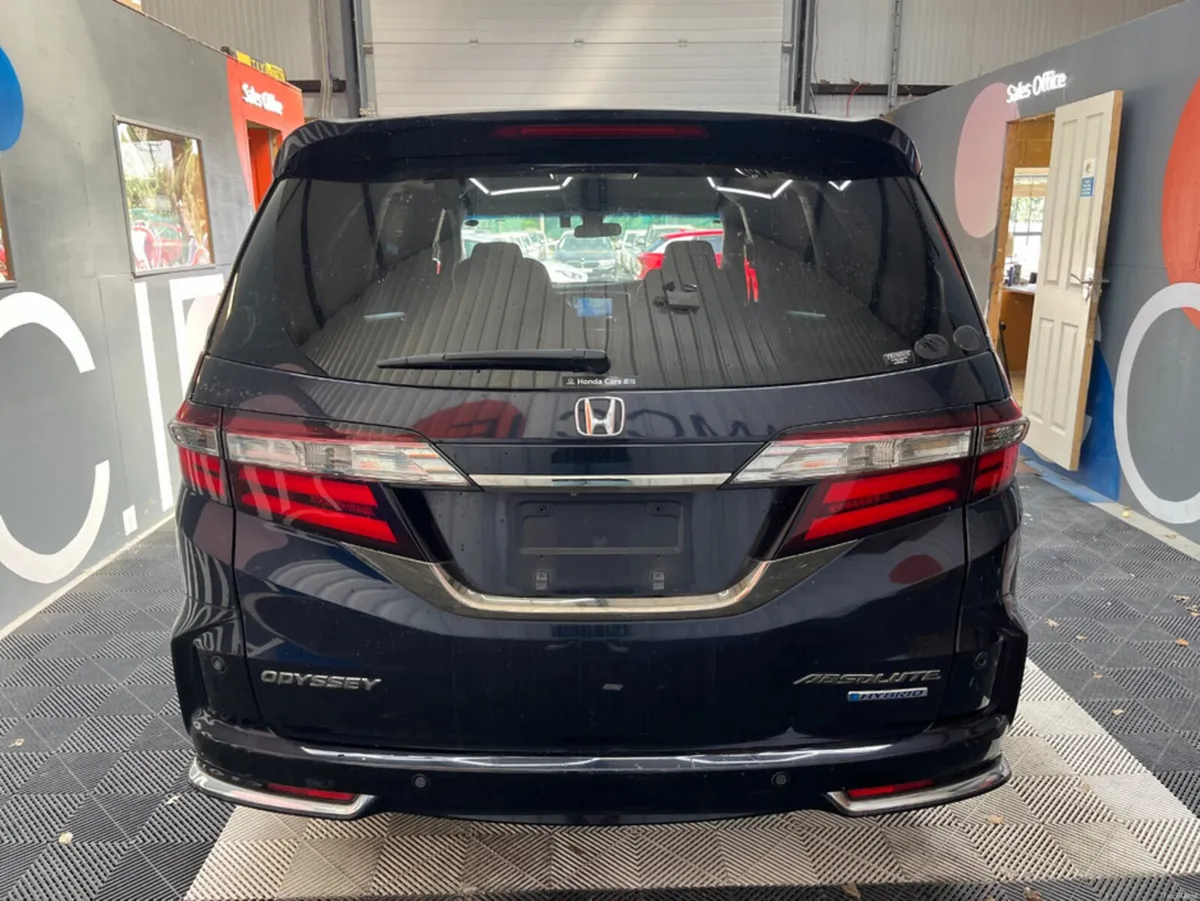 Honda Odyssey 2018 HONDA ODYSSEY EHEV 2.0 AUTOMATI - Image 3