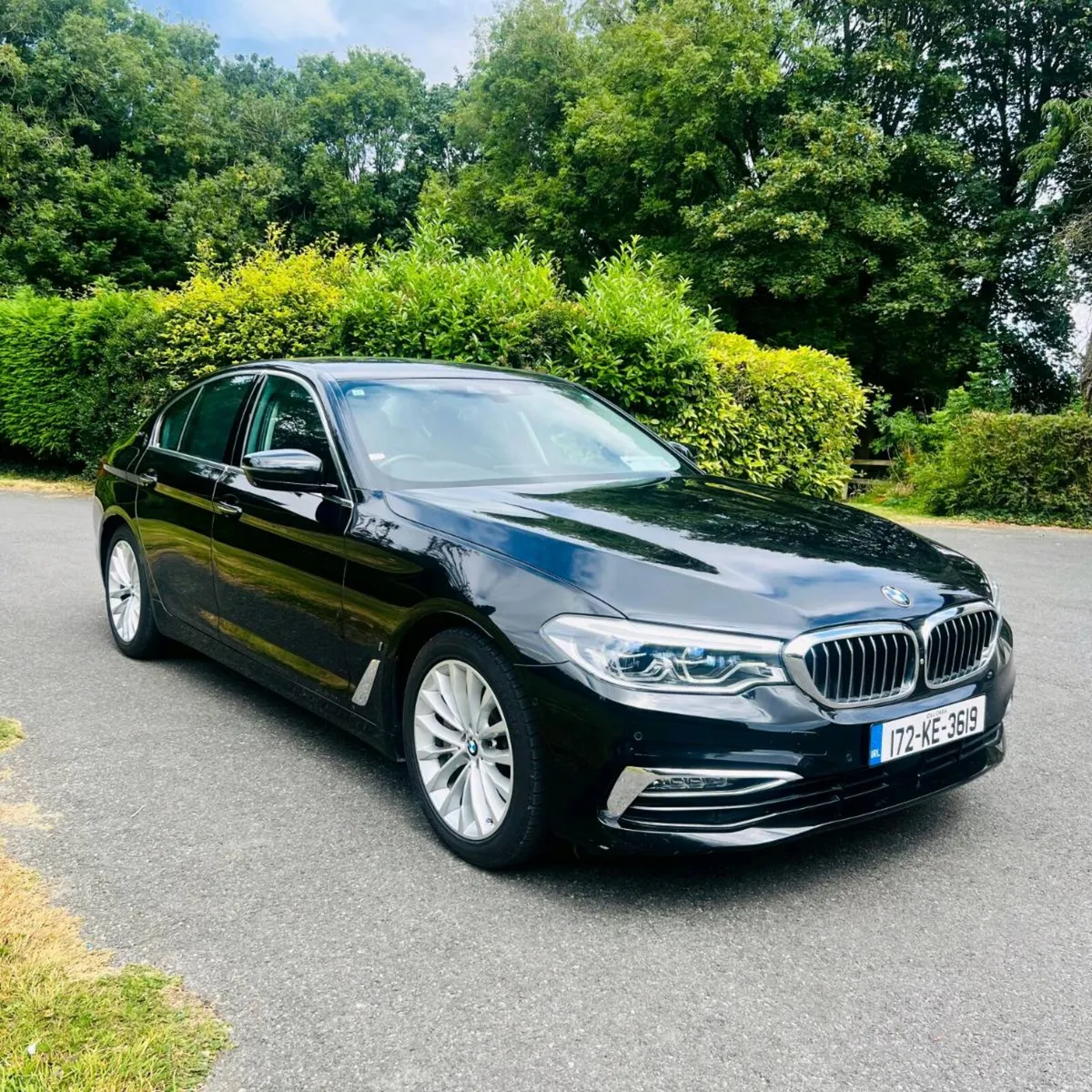 Bmw 530e fresh nct - Image 1