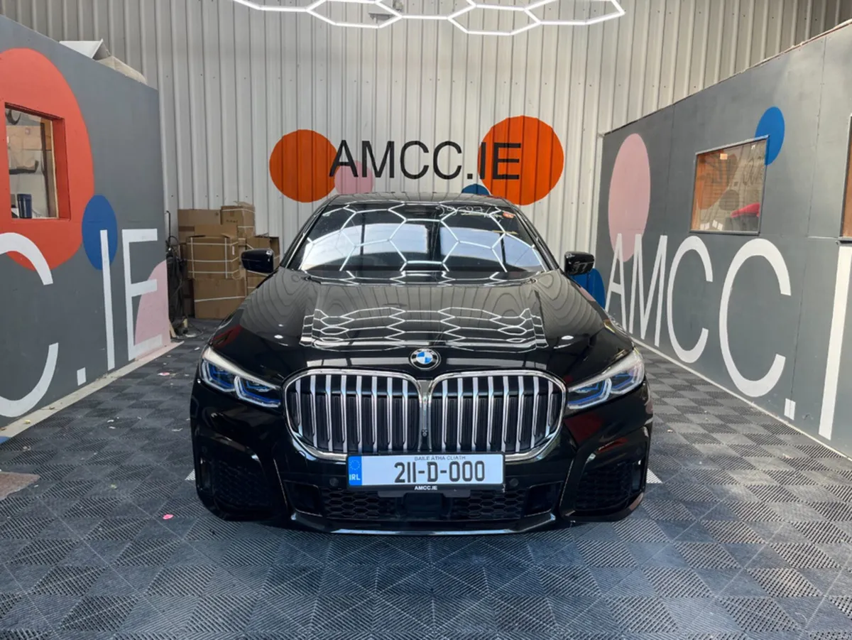 BMW 7-Series 2021 BMW 745E M-SPORT 3.0 AUTOMATIC / - Image 6