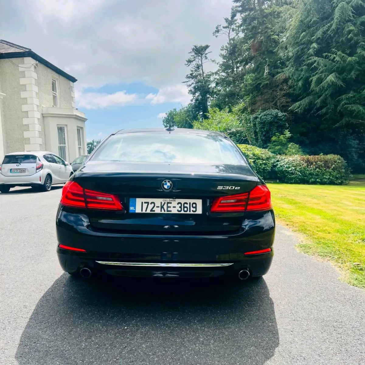 Bmw 530e fresh nct - Image 3
