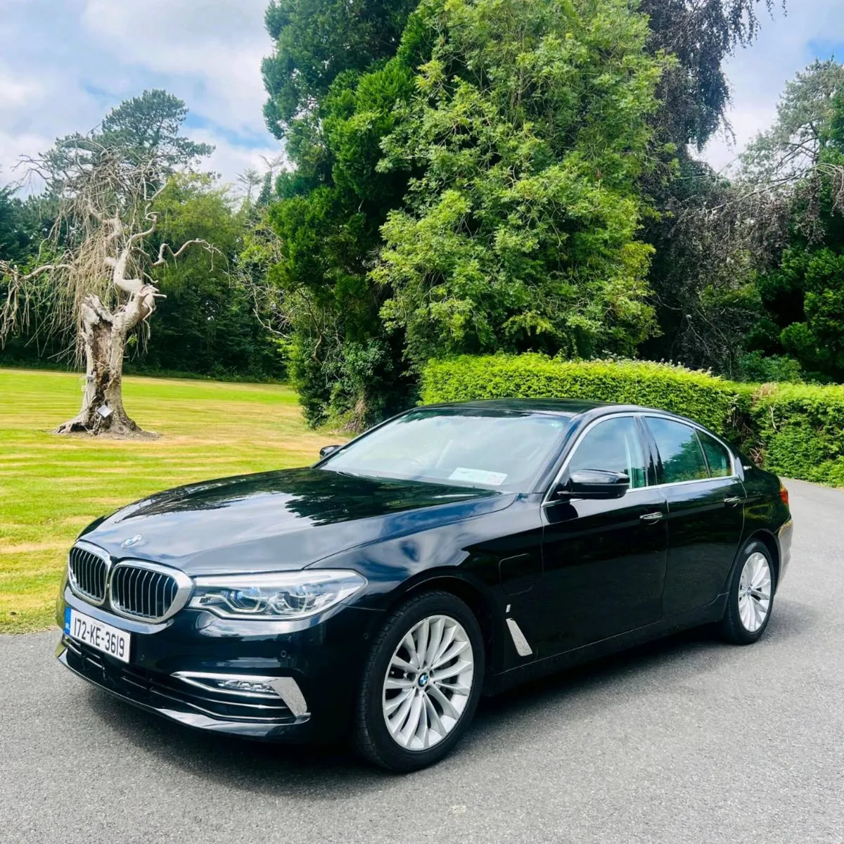 Bmw 530e fresh nct - Image 2