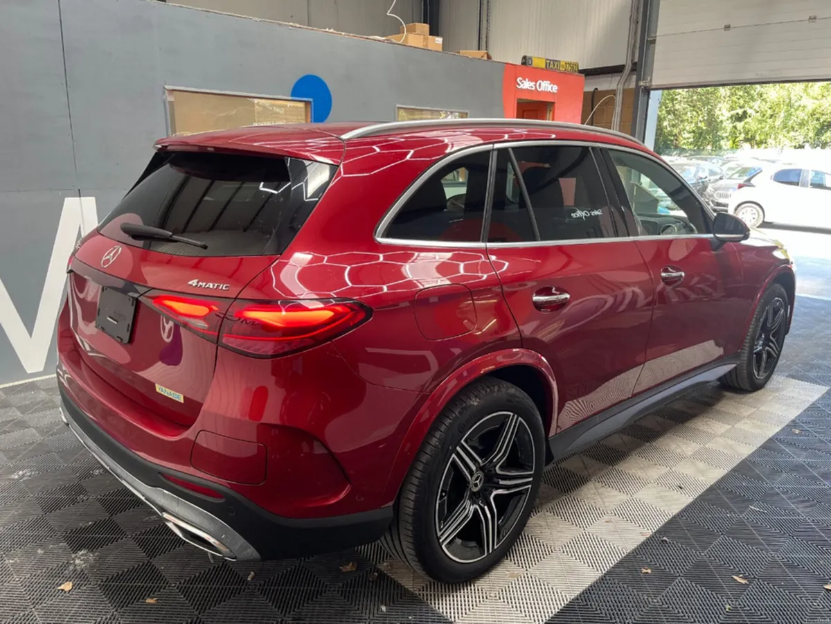 Mercedes-Benz GLC 2024 MERCEDES-BENZ GLC350E 4MATI - Image 2
