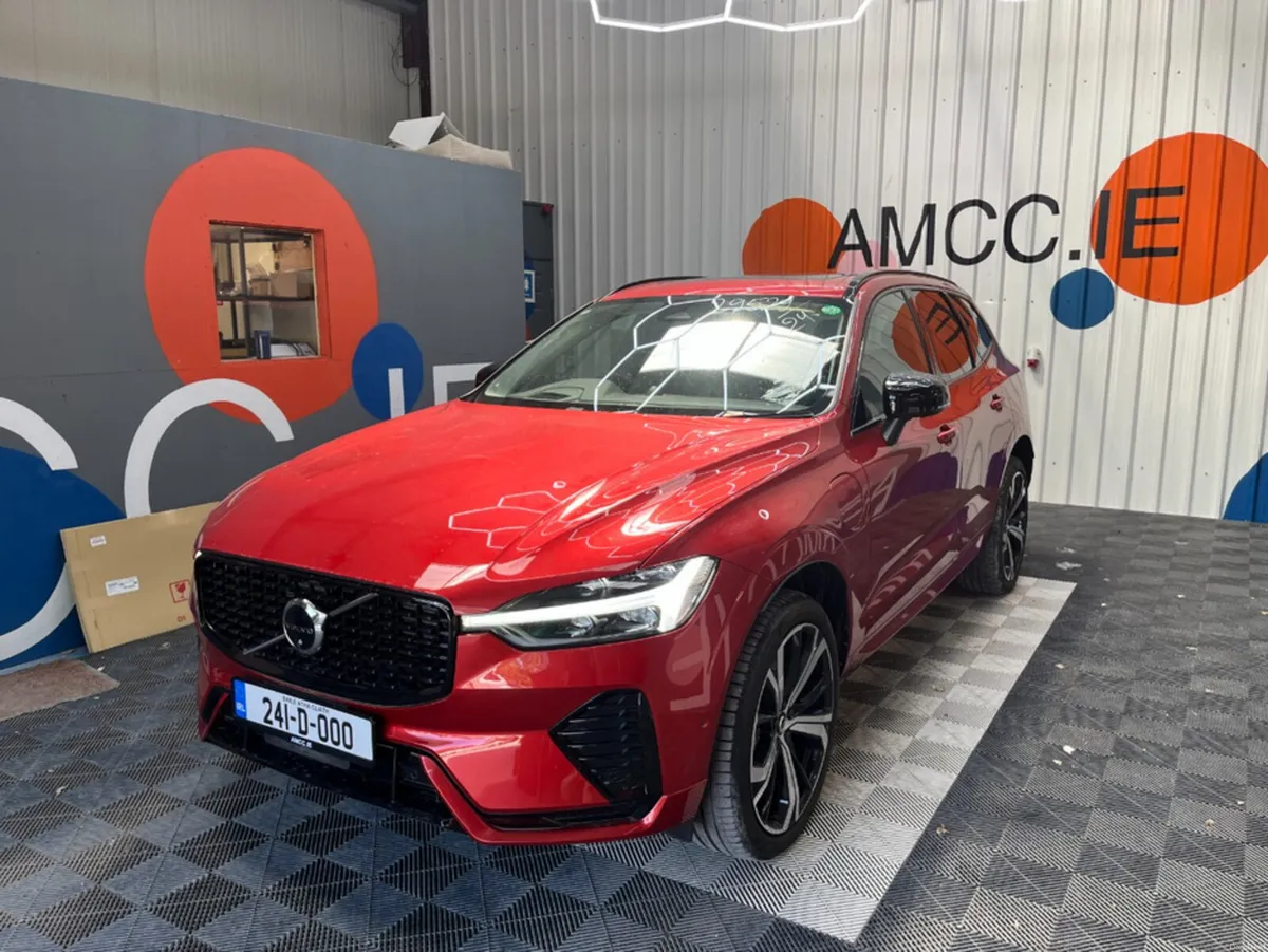 Volvo XC60 2024 VOLVO XC60 T6 PLUG-IN 2.0 AUTOMATI - Image 5