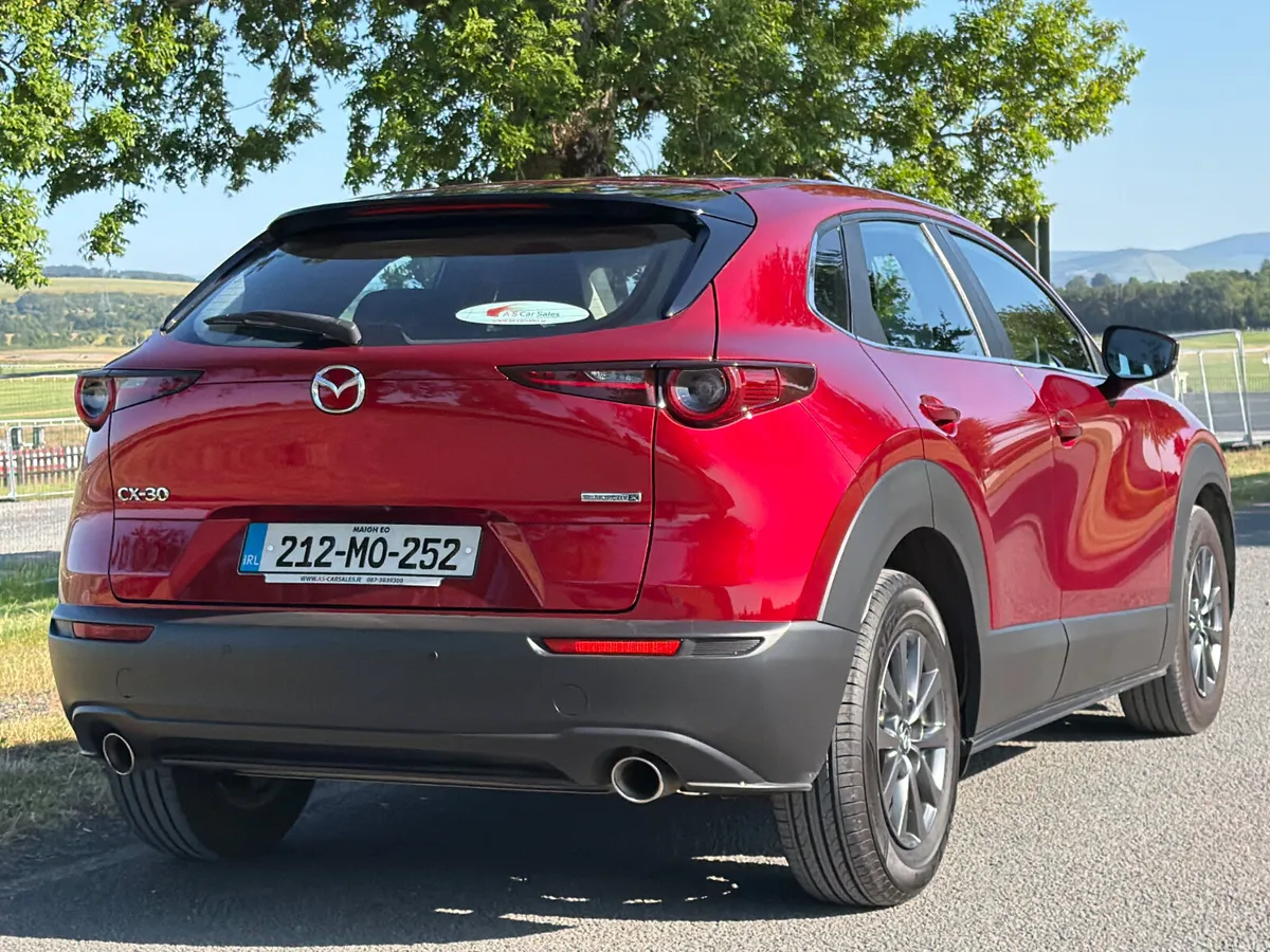 Mazda CX-30 2021 SKY-X 2.0 P 180 PS - Image 5