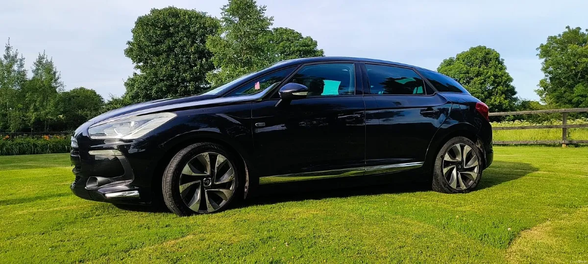 Citroen DS 5 2012 - Image 3