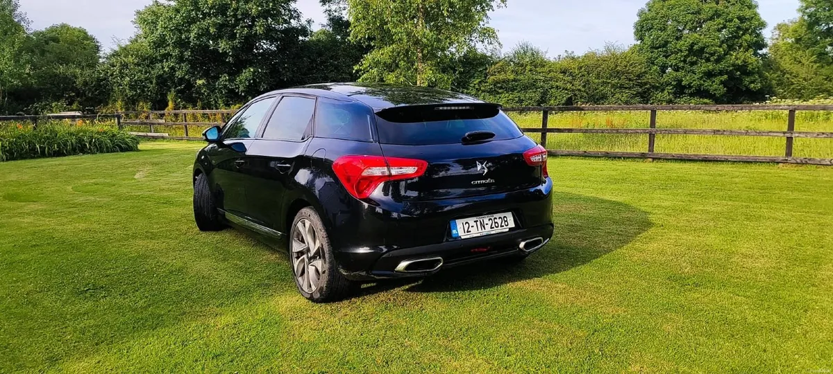 Citroen DS 5 2012 - Image 4