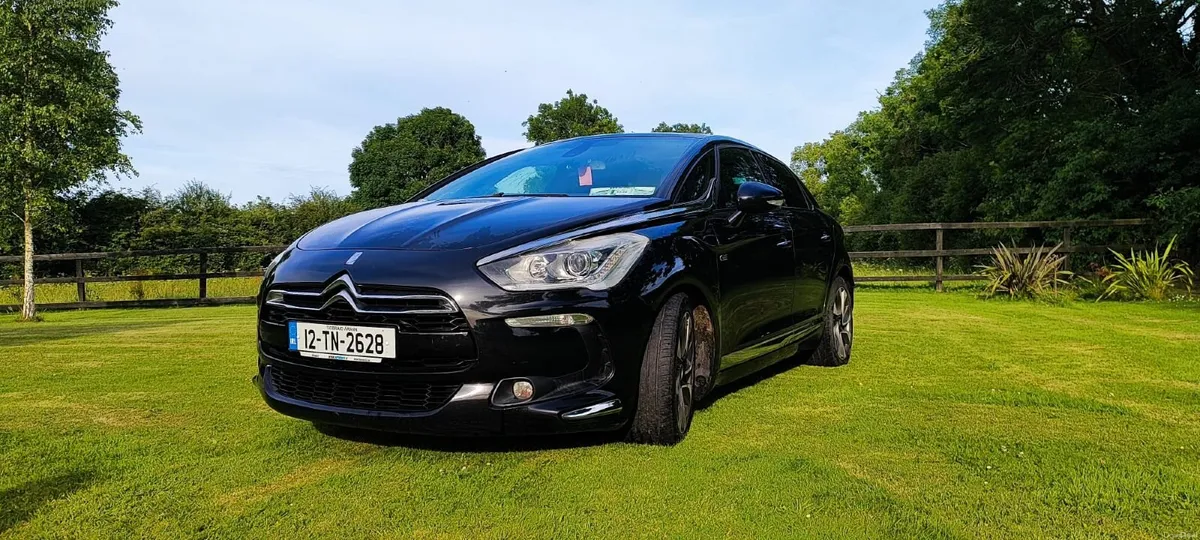 Citroen DS 5 2012 - Image 1