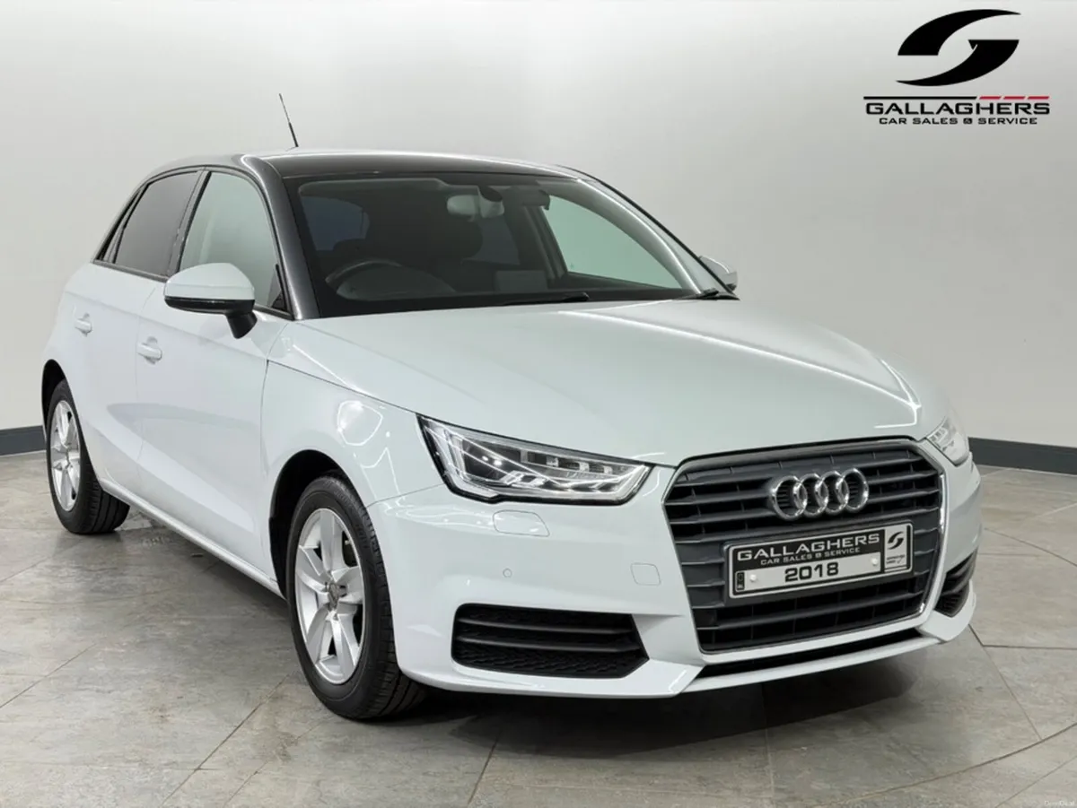 Audi A1 1.0 TFSI AUTOMATIC ONLY 68K KMS - Image 1