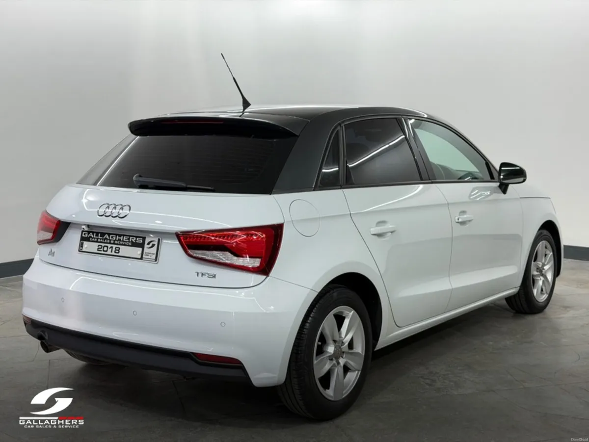 Audi A1 1.0 TFSI AUTOMATIC ONLY 68K KMS - Image 4