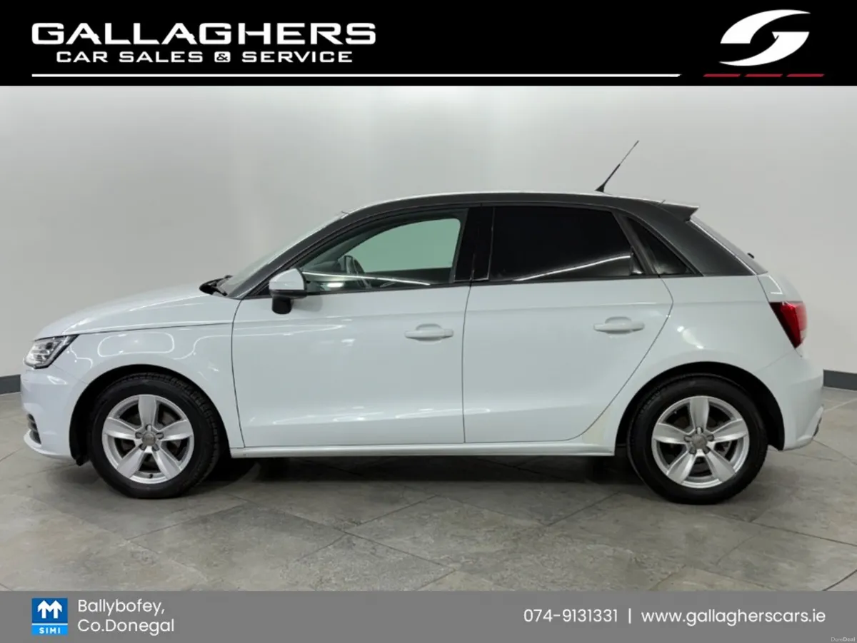 Audi A1 1.0 TFSI AUTOMATIC ONLY 68K KMS - Image 5
