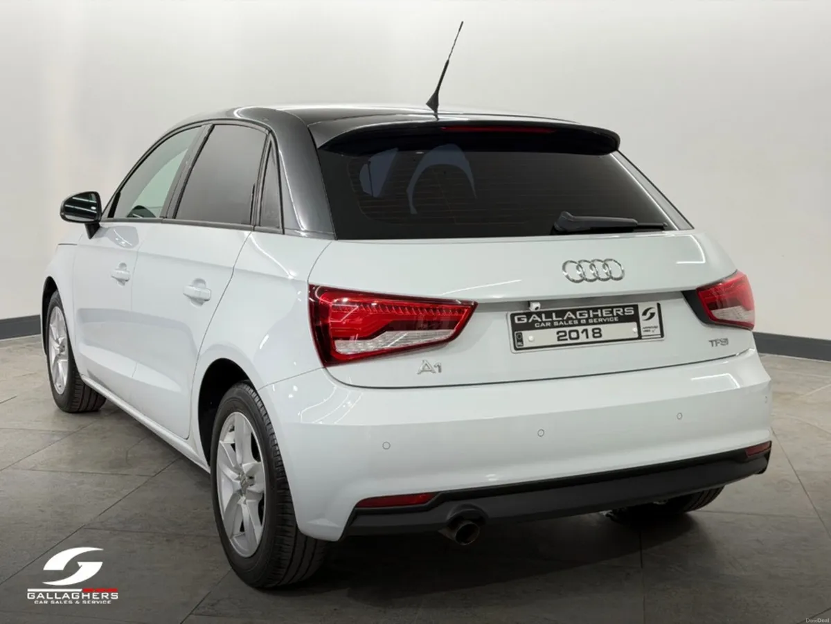 Audi A1 1.0 TFSI AUTOMATIC ONLY 68K KMS - Image 6