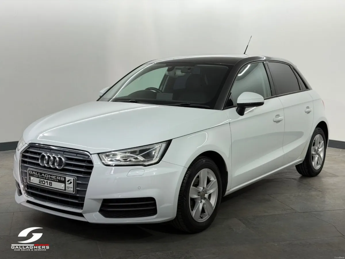 Audi A1 1.0 TFSI AUTOMATIC ONLY 68K KMS - Image 2