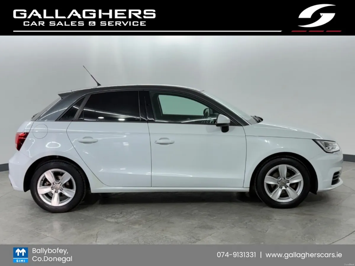 Audi A1 1.0 TFSI AUTOMATIC ONLY 68K KMS - Image 3