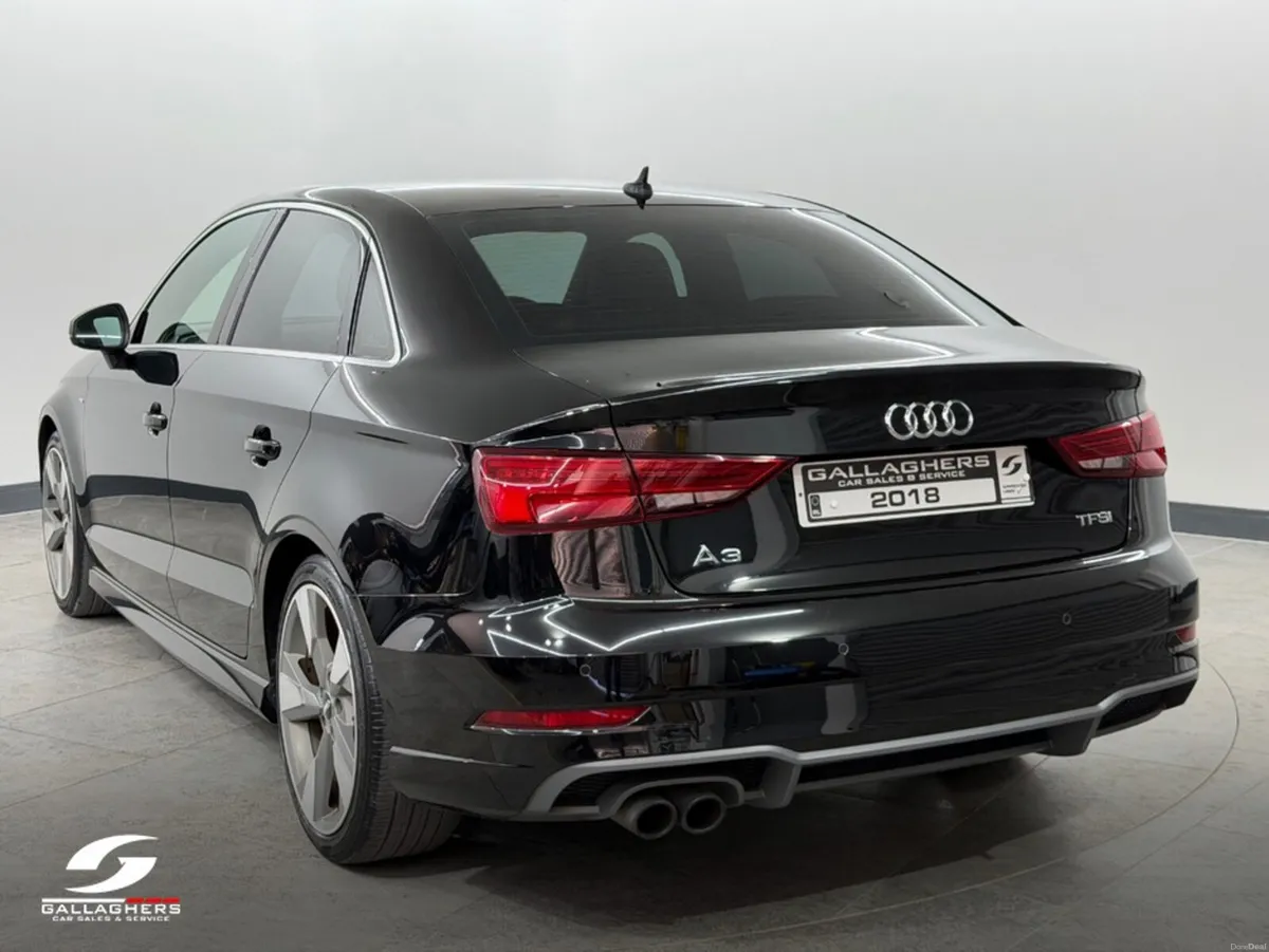 Audi A3 S LINE 1.4 TFSI AUTOMATIC ONLY 88K KMS - Image 6