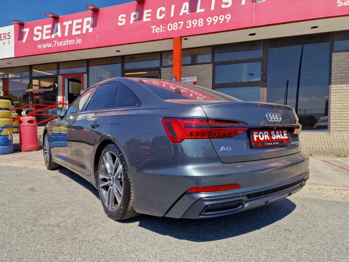 Audi A6 S LINE 50 QUATTRO 299 BHP PETROL PLUG IN H - Image 5
