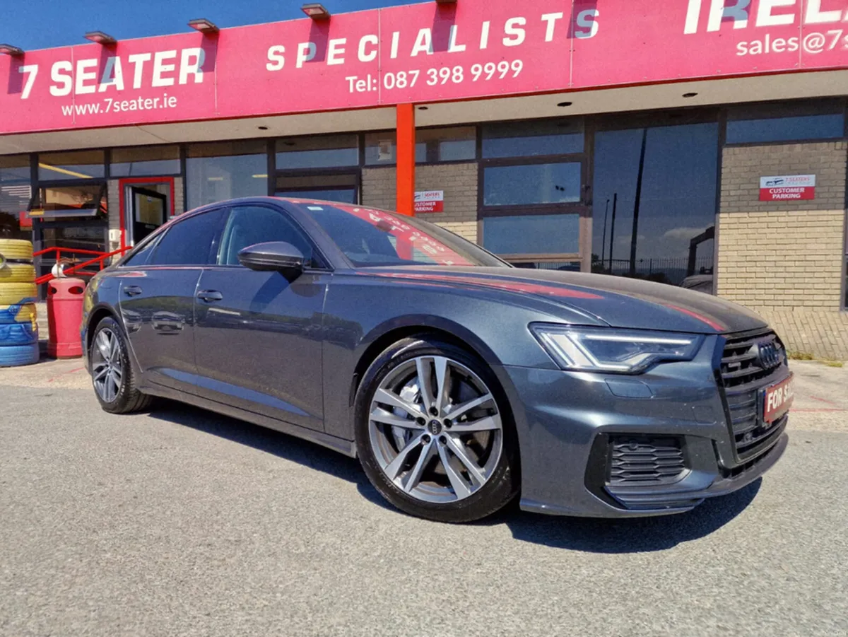 Audi A6 S LINE 50 QUATTRO 299 BHP PETROL PLUG IN H - Image 3