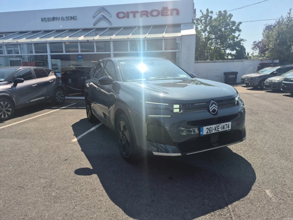 Citroen C5 Aircross MAX MHEV 136 EDCT - Image 1