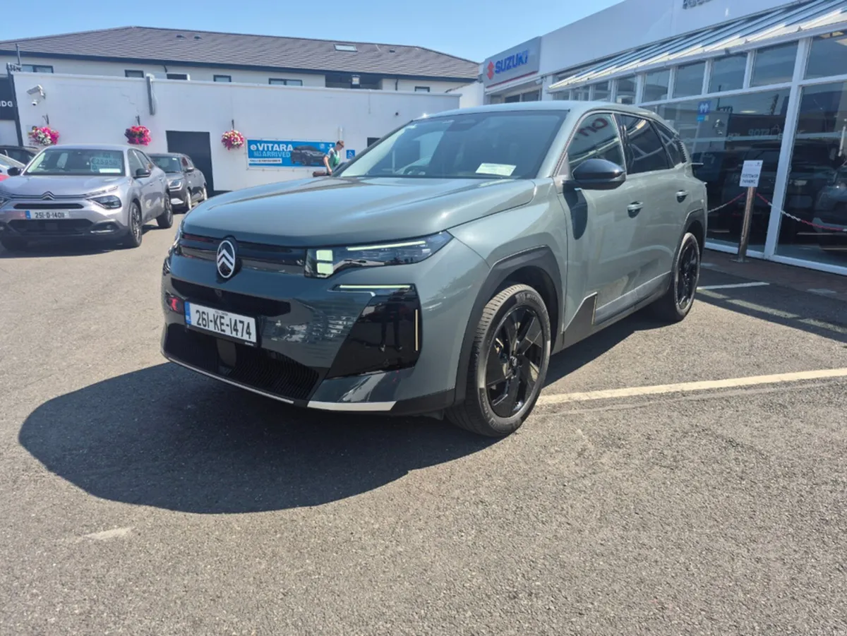 Citroen C5 Aircross MAX MHEV 136 EDCT - Image 3