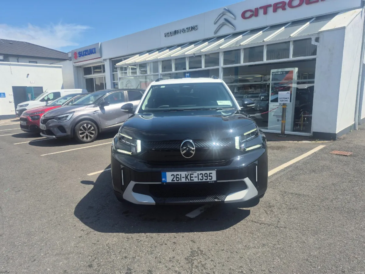Citroen C3 Aircross PLUS PURE TECH 100 - Image 2