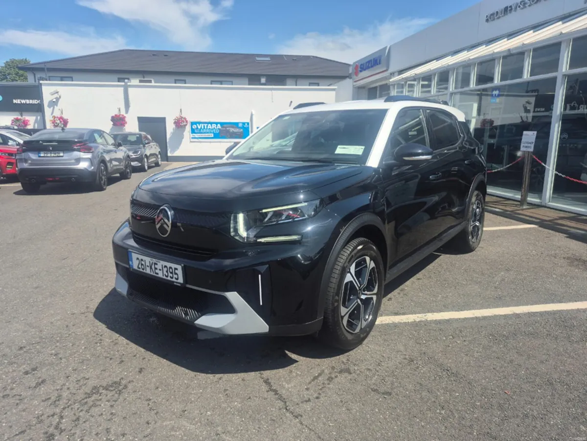 Citroen C3 Aircross PLUS PURE TECH 100 - Image 3