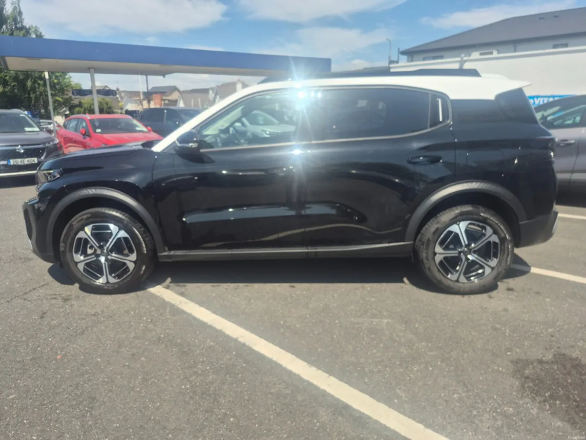 Citroen C3 Aircross PLUS PURE TECH 100 - Image 4