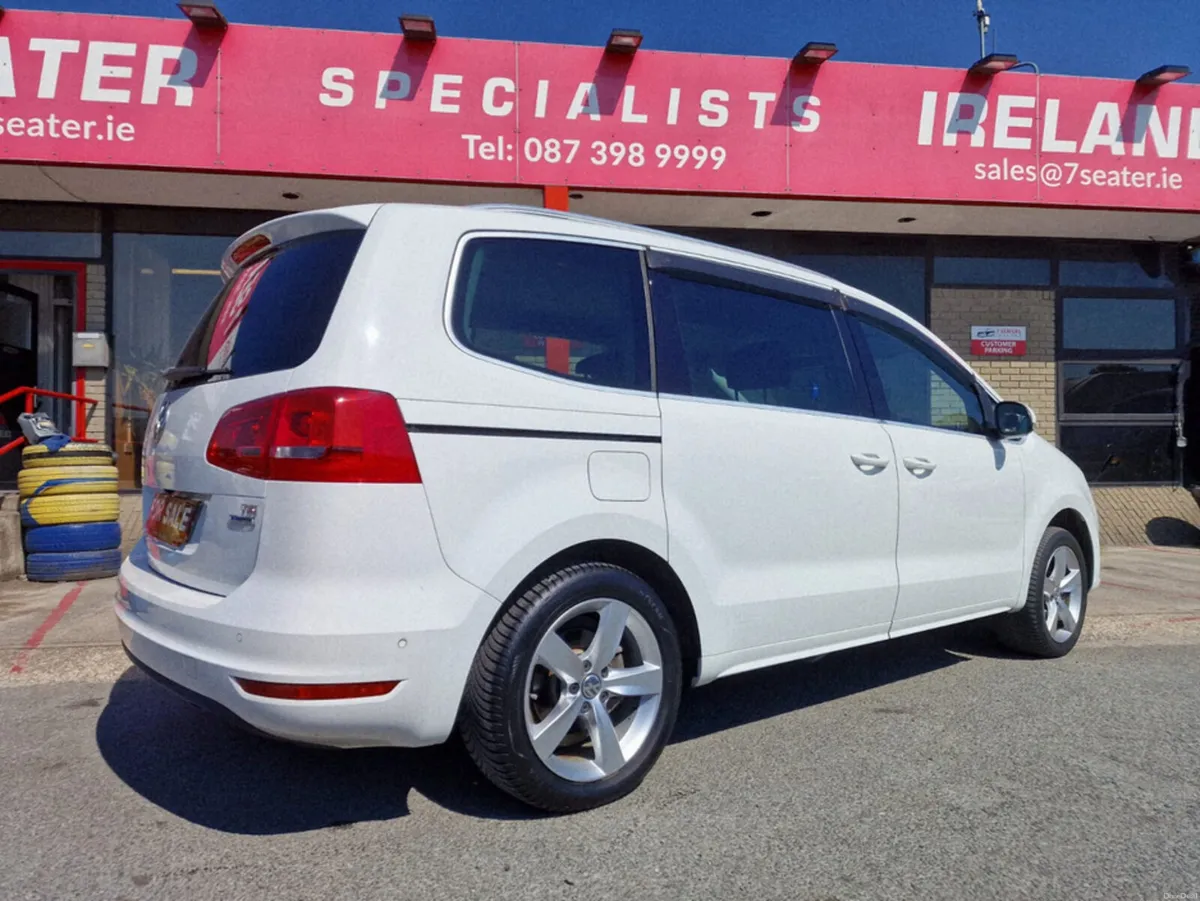 Volkswagen Sharan 1.4 TSI 150BHP AUTOMATIC LOW MIL - Image 6