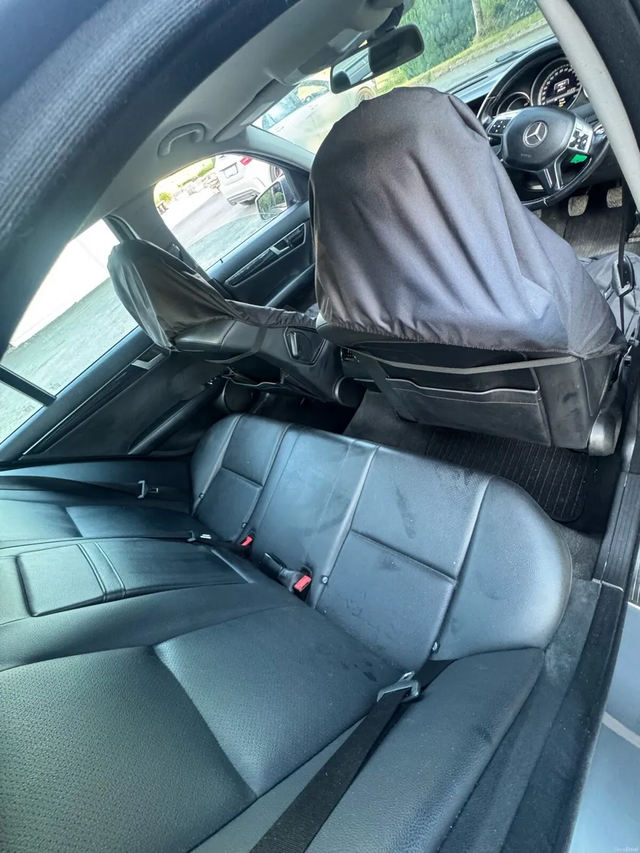Mercedes c220 - Image 5