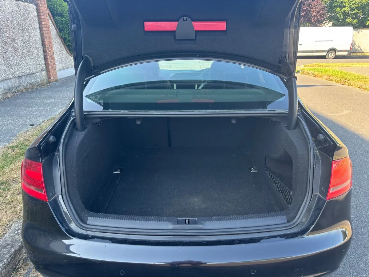 A4 S line - new timing belt + upgraded alloys - Image 4
