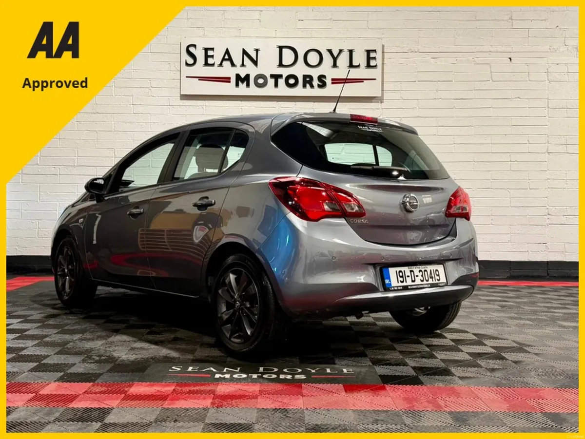 Opel Corsa 2019 CORSA 1.4 Petrol Manual 5DR - Image 6
