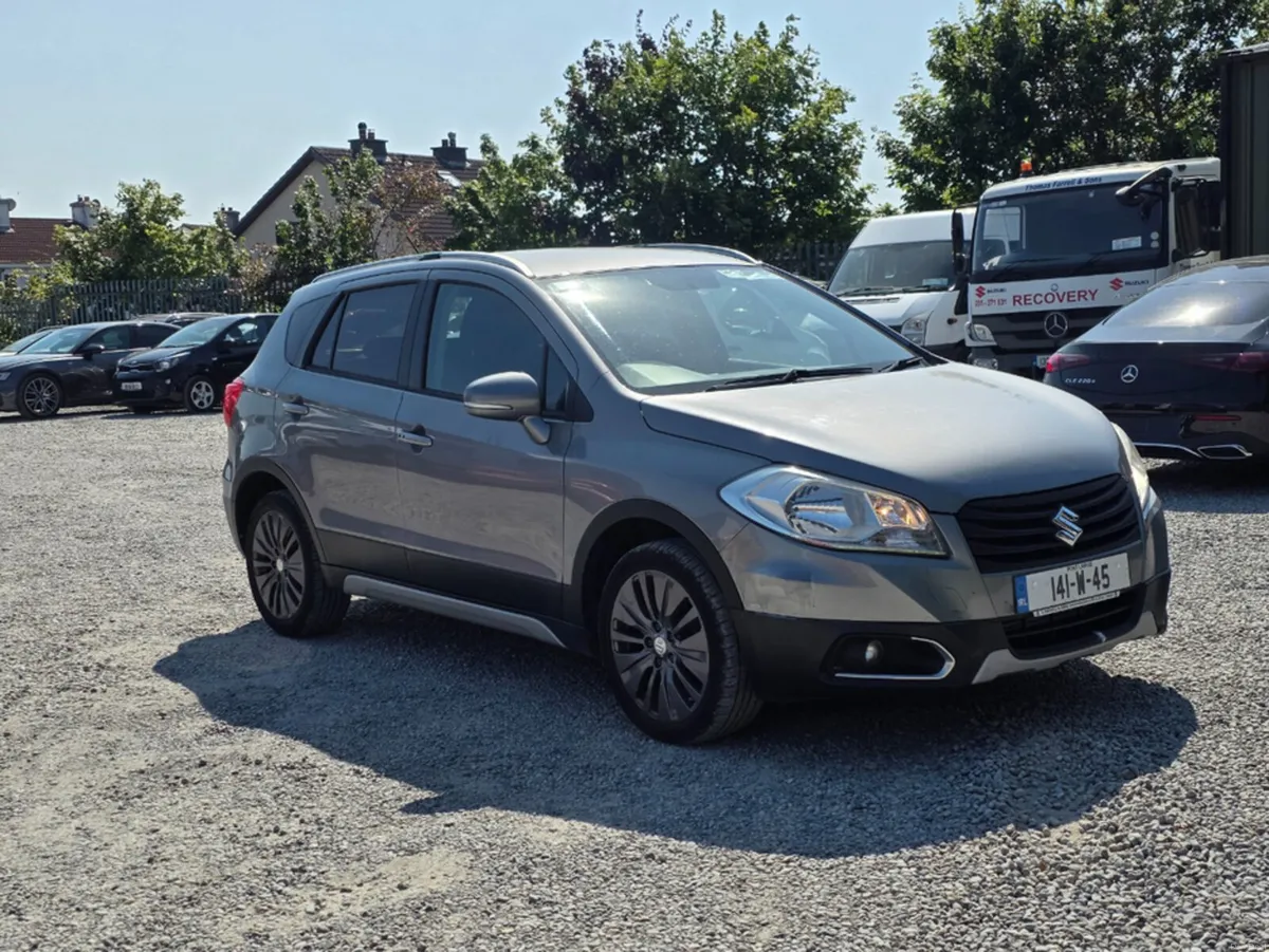 Suzuki SX4 GL+ 5DR - Image 1