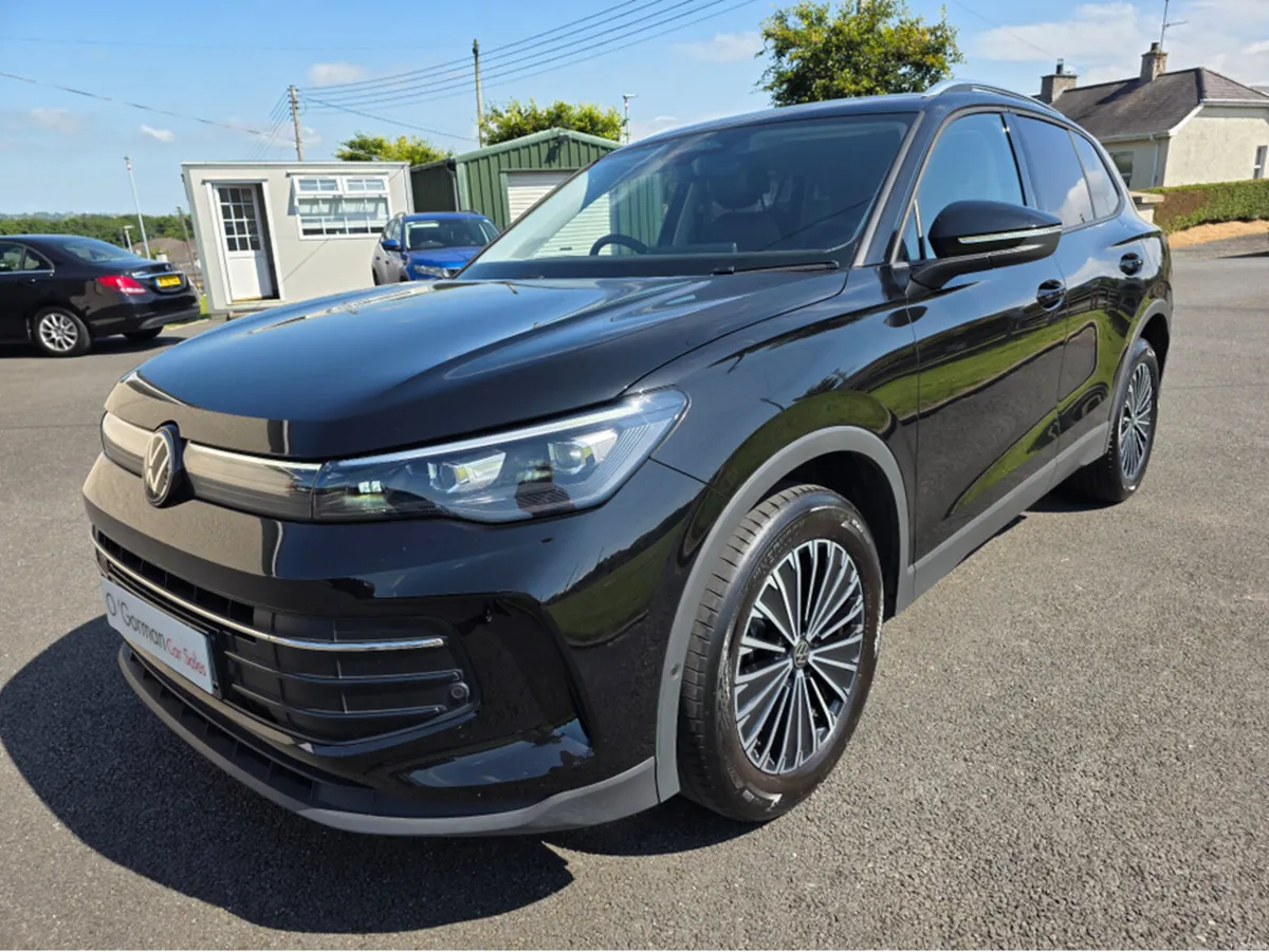 Volkswagen Tiguan MATCH TDI S-A DSG - Image 5